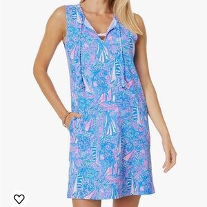 NWT Lilly Pulitzer Johanna Cover up